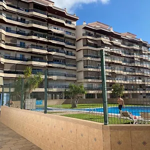 Vulcano Cristianos Apartamento Arona (Tenerife)