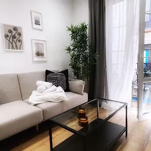 Ronda Con Balcon Casco Viejo Apartamento Bilbao