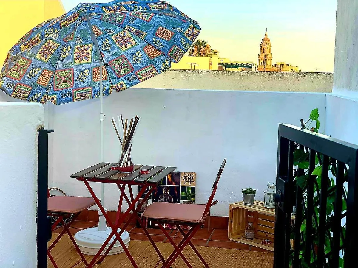 Mi Refugio Apartment Malaga