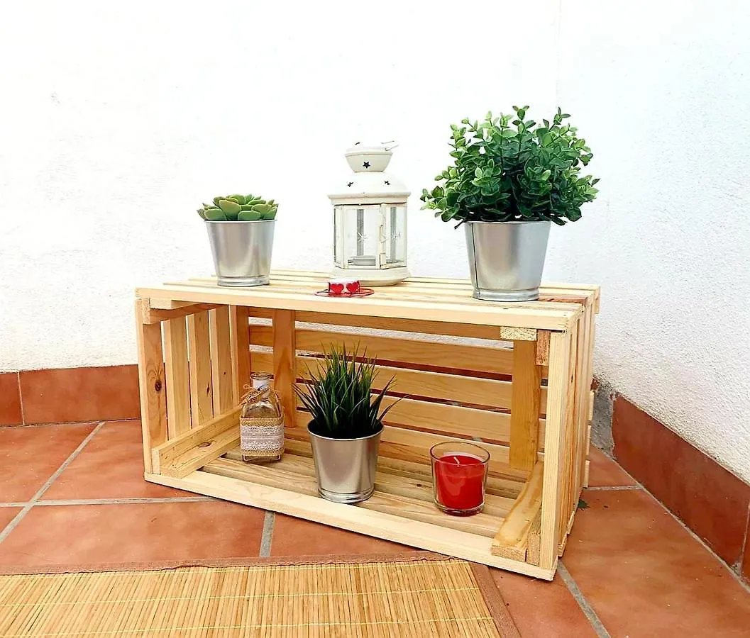 Mi Refugio Apartment Malaga Spain