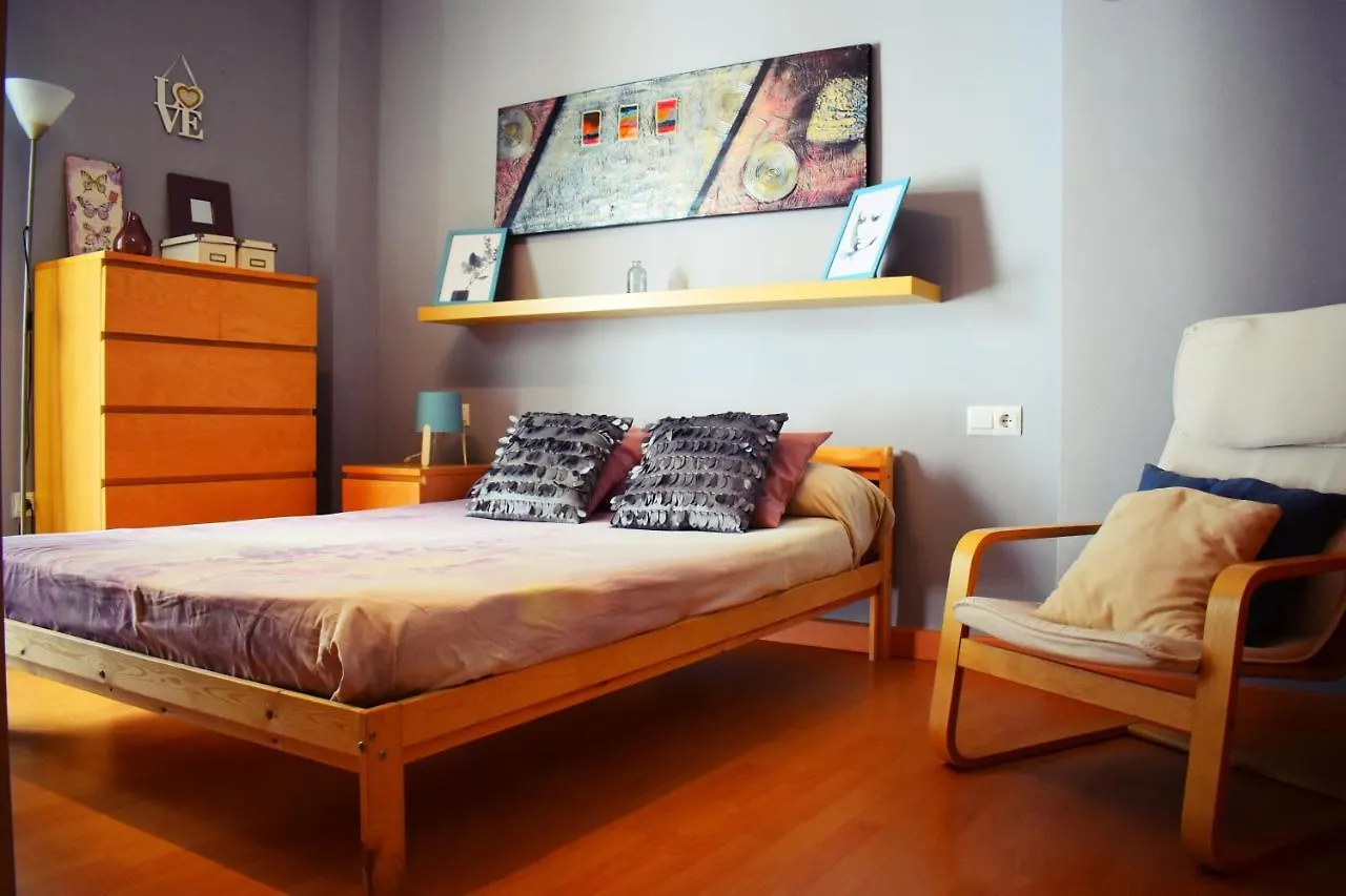 Mi Refugio Apartment Malaga Spain