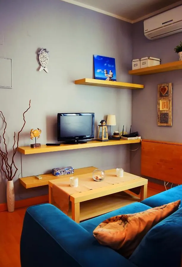 Mi Refugio Apartment Malaga 0*,  Spain