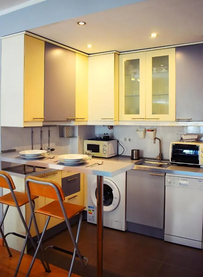 Mi Refugio Apartment Malaga Spain