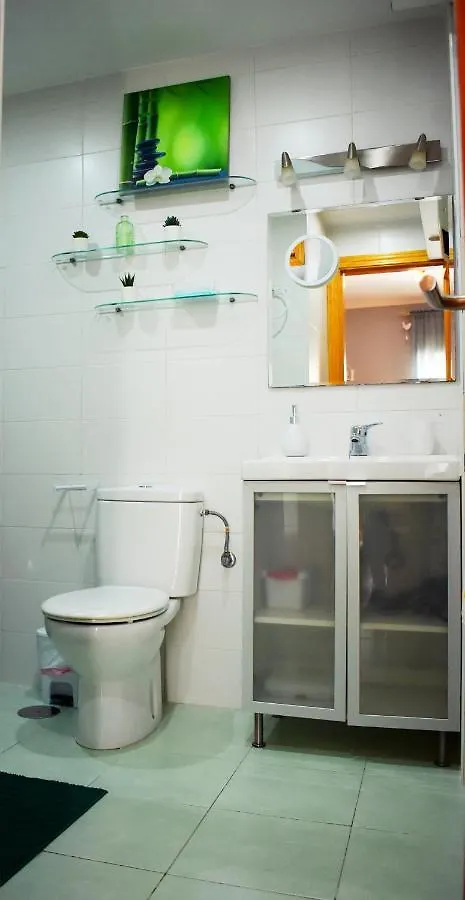 Mi Refugio Apartment Malaga