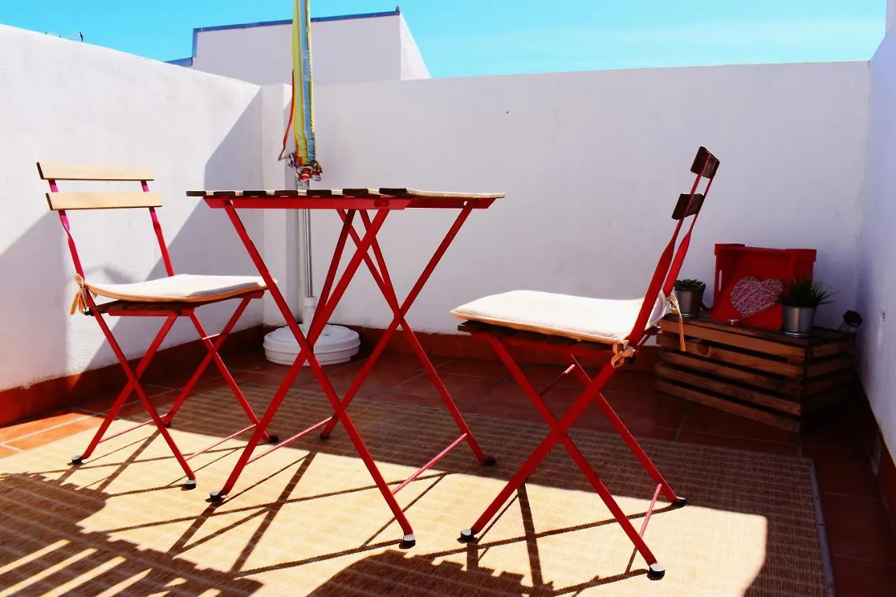 Mi Refugio Apartment Malaga