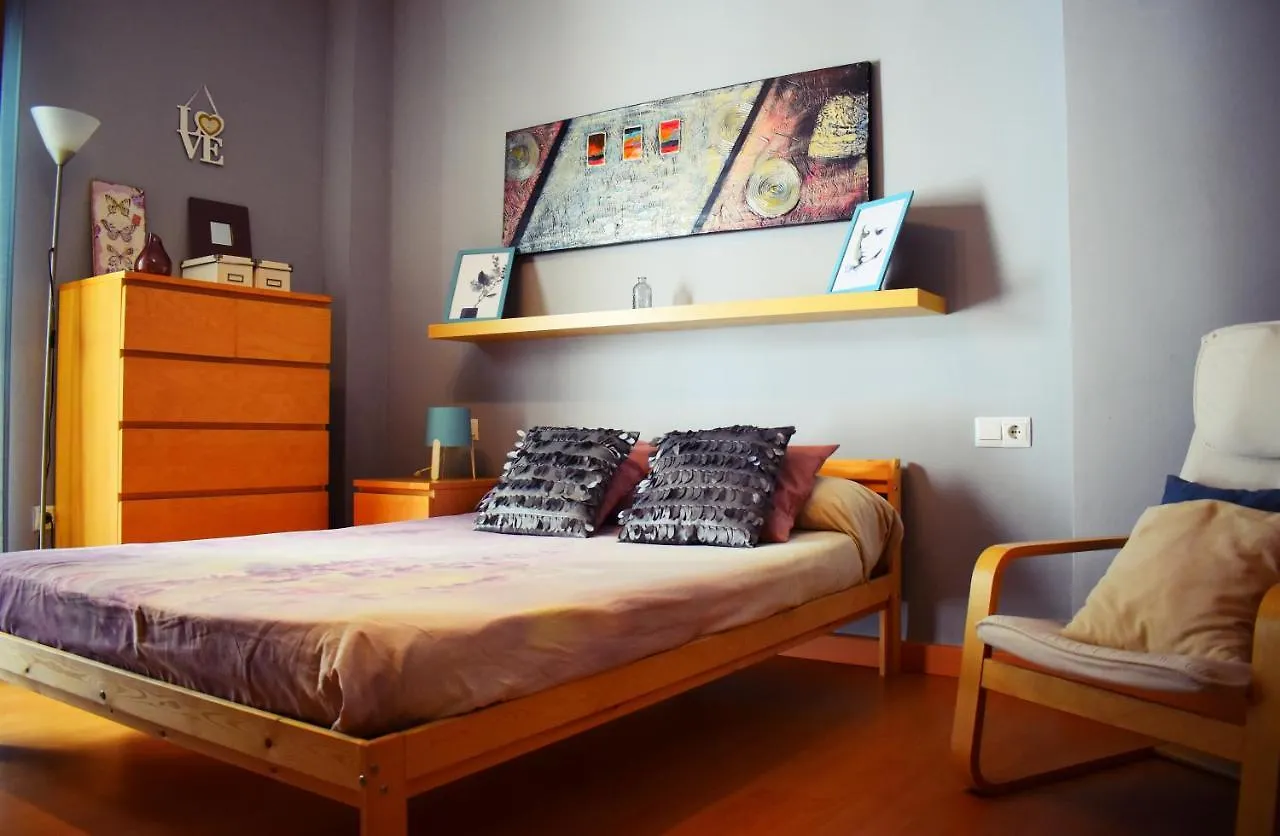 Mi Refugio Apartment Malaga