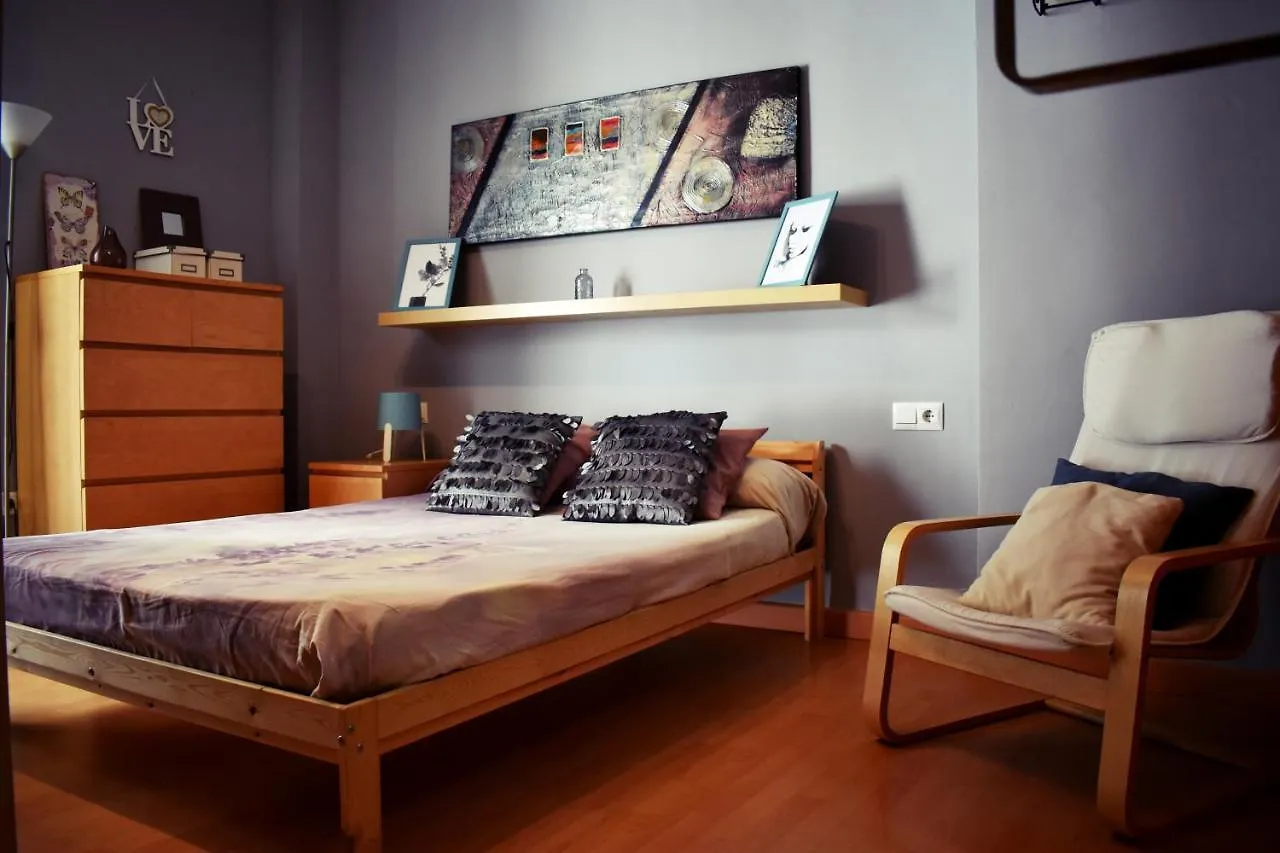 Mi Refugio Apartment Malaga 0*,
