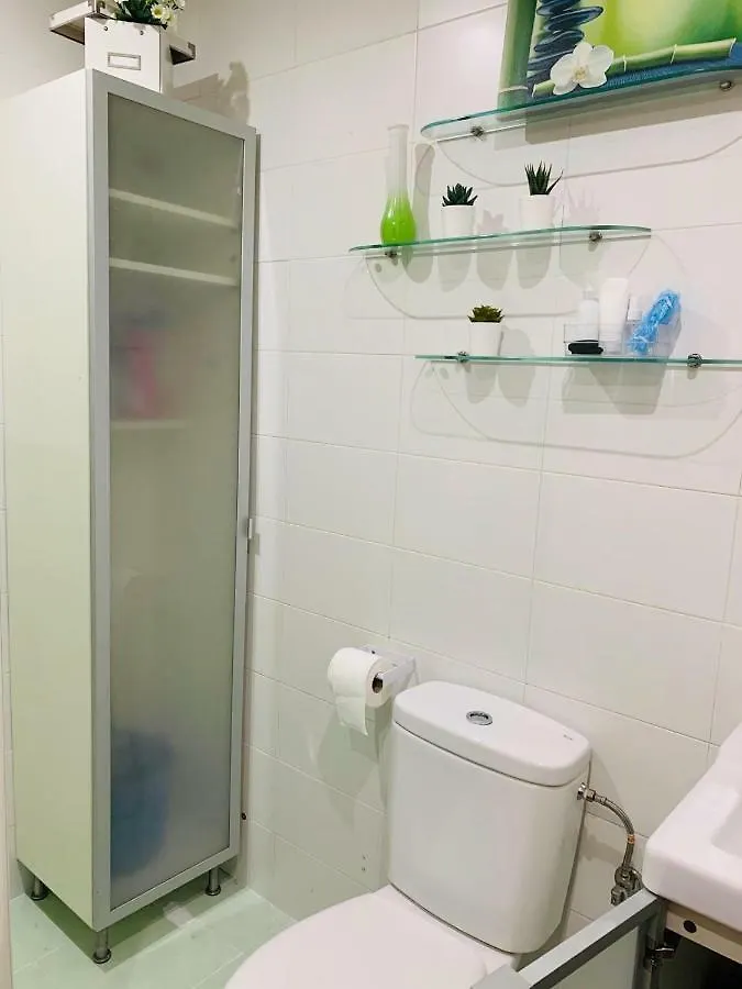Mi Refugio Apartment Malaga