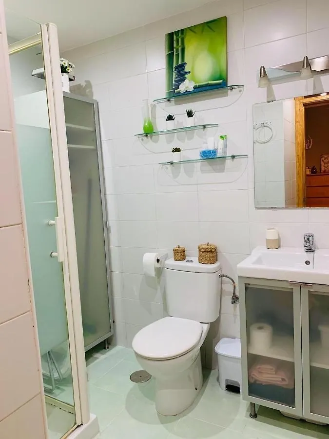 Mi Refugio Apartment Malaga 0*,